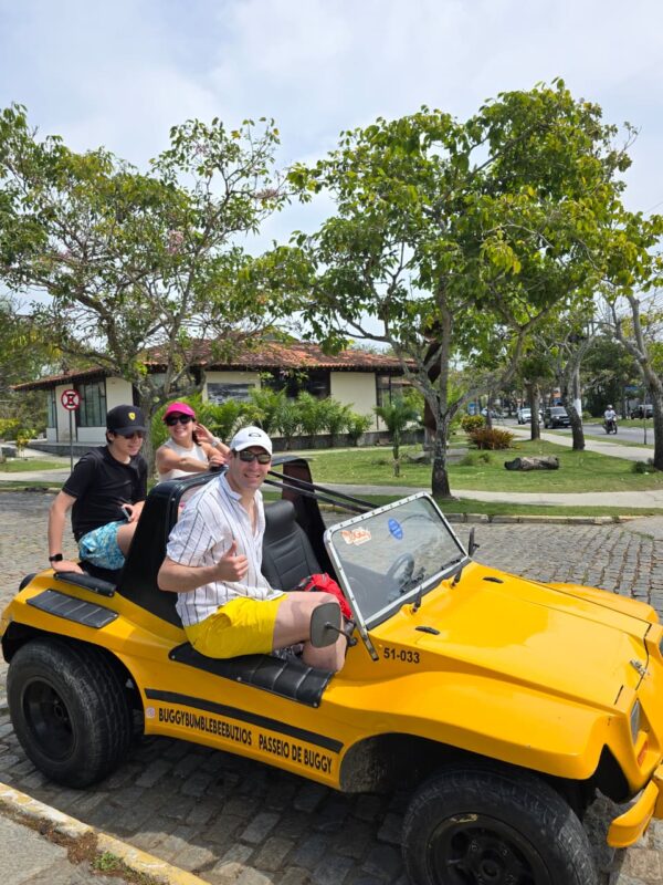 Paseo en Buggy